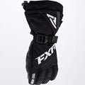 Child Helix Race Glove 2026 - Black