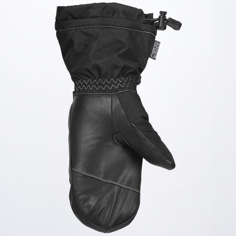 Child Helix Race Mitt - Black