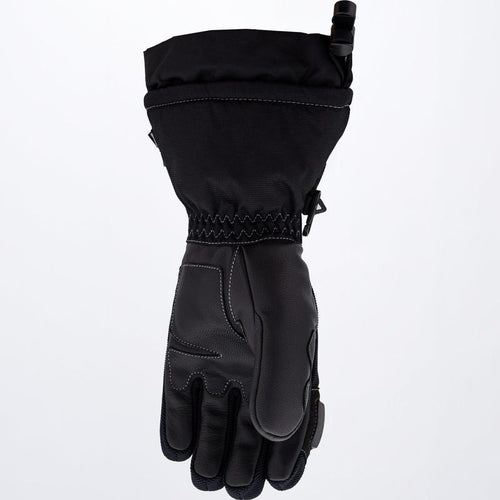 Child Helix Race Glove 2026 - Black