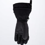 Youth Helix Race Glove 2024 - Black