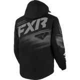 M Boost FX 2-In-1 Jacket 2023 - Black/Char/Grey