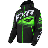 M Boost FX 2-In-1 Jacket 2023 - Black/Lime
