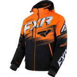 M Boost FX 2-In-1 Jacket 2023 - Black/Orange