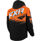 M Boost FX 2-In-1 Jacket 2023 - Black/Orange