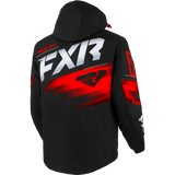 M Boost FX 2-In-1 Jacket 2023 - Black/Red
