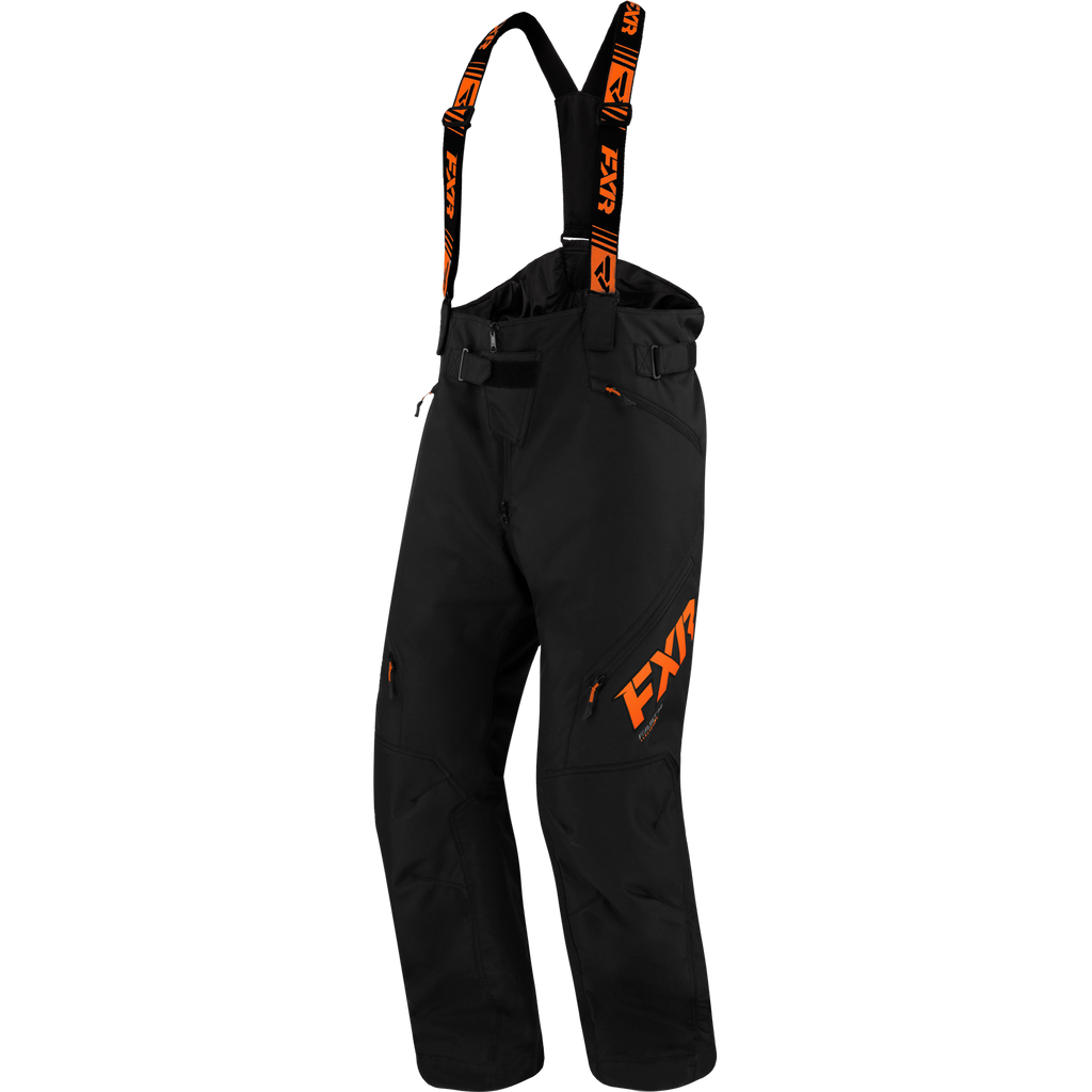 Men's Clutch FX Pant 2026 - Black/Orange