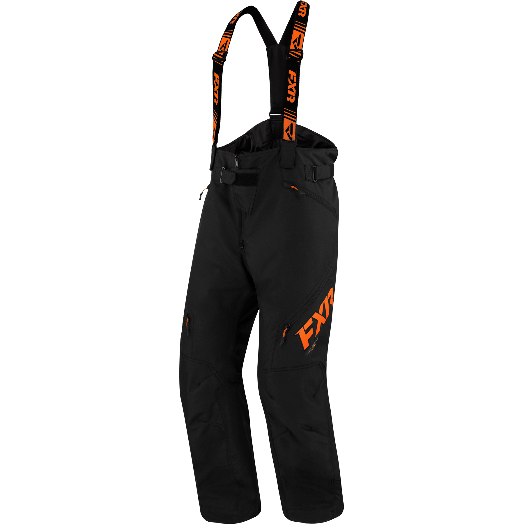 Men's Clutch FX Pant 2026 - Black/Orange