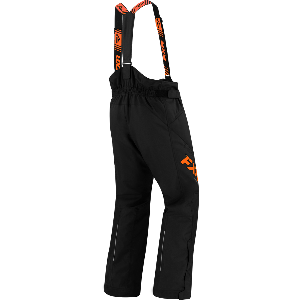 Men's Clutch FX Pant 2026 - Black/Orange