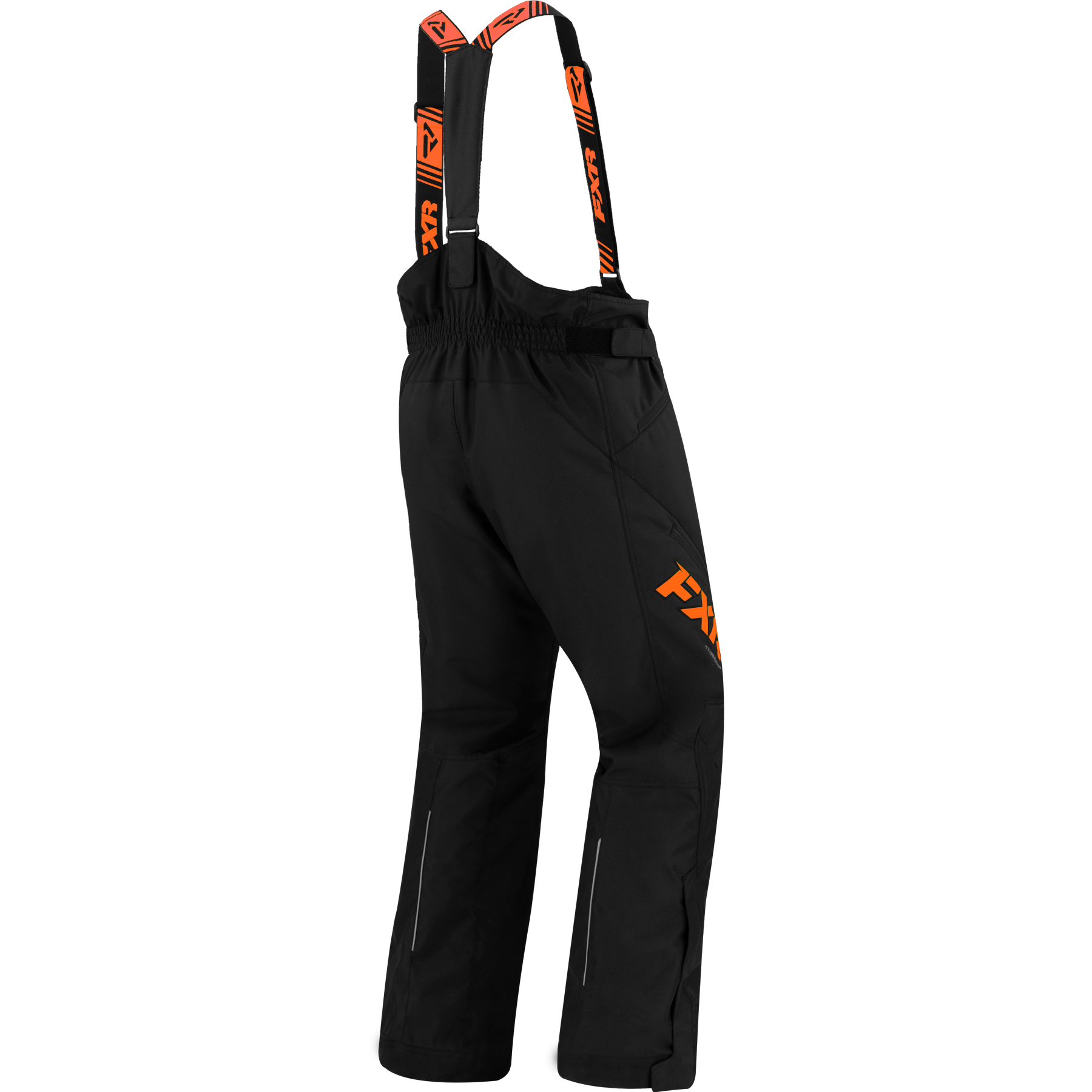Men's Clutch FX Pant 2026 - Black/Orange
