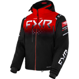 M Helium X 2-in-1 Jacket 2023- Black/Red