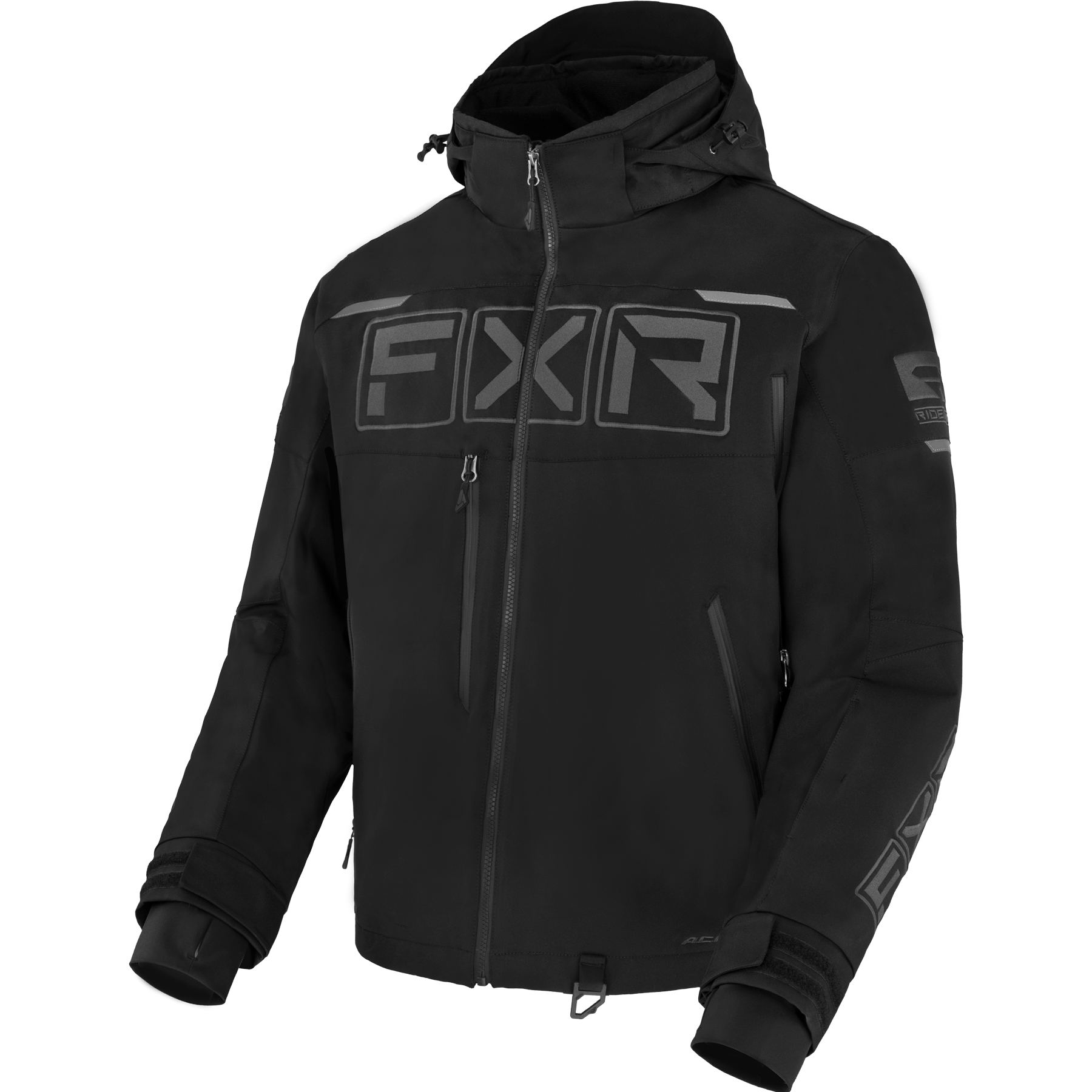 M Maverick Jacket  - Black Ops