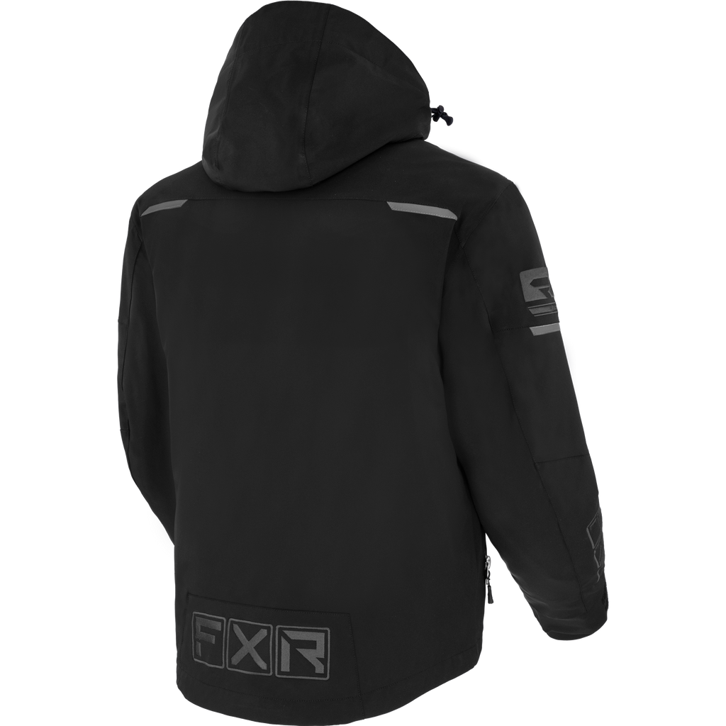 M Maverick Jacket  - Black Ops
