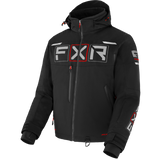 M Maverick Jacket 2024 - Black/Red