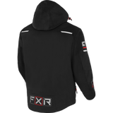 M Maverick Jacket 2024 - Black/Red
