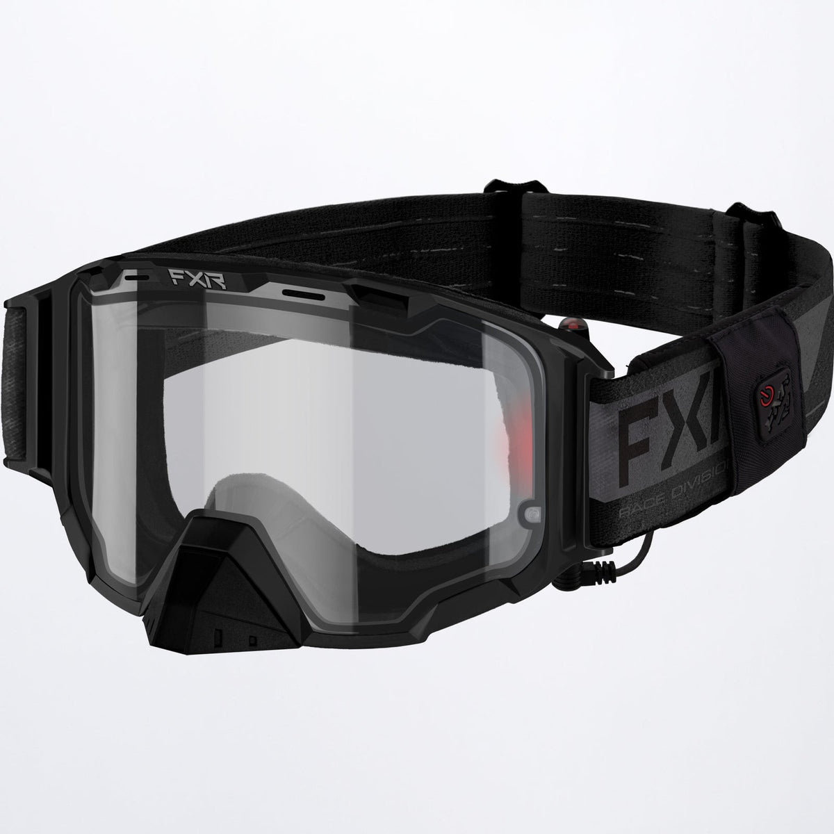 Maverick Cordless Electric Goggle 2027 - Black Ops