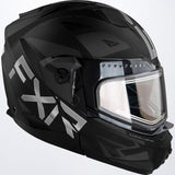 Maverick Speed Helmet w/ Electric Heated Shield 2022 - Black Ops