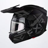 Maverick X Helmet w/ Electric Heated Shield 2024- Black Ops