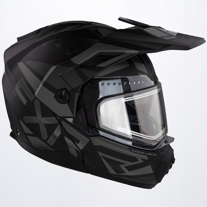 Maverick X Helmet w/ Electric Heated Shield 2025- Black Ops