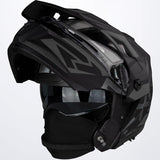 Maverick X Helmet w/ Electric Heated Shield 2024- Black Ops