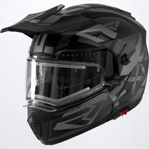 Maverick X Helmet w/ Electric Heated Shield 2023- Black Ops