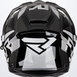 Maverick X Helmet w/ Electric Heated Shield 2022- Black/White