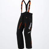 M Mission FX Pant 2023 - Black/Orange
