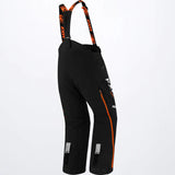 M Mission FX Pant 2023 - Black/Orange