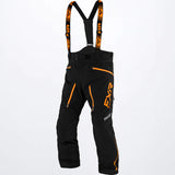M Mission Lite Pant 2022 - Black/Orange