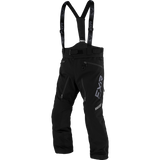 M Mission X Pant 2022 - Black