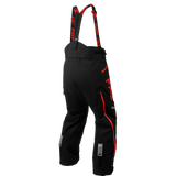 M Mission X Pant 2022 - Black/Red