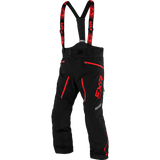 M Mission X Pant 2022 - Black/Red