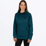 W Ember Sweater Pullover 2023 - Ocean/Black