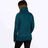 W Ember Sweater Pullover 2023 - Ocean/Black