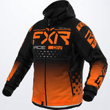 M RRX Jacket 2022 - Orange/Black