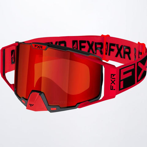 Pilot Goggle 2023 - Red