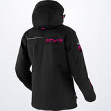 W Ranger Jacket 22 - Black/Fuchsia Fade