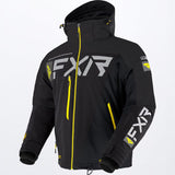 M Ranger Jacket - Black/Hi Vis/Charcoal