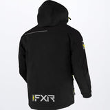 M Ranger Jacket - Black/Hi Vis/Charcoal