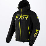 M Ranger Jacket 2022 - Black/Hi Vis