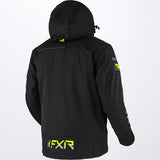 M Ranger Jacket 2022 - Black/Hi Vis