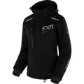 Women's Renegade FX Jacket 2026 - Black/Light Grey