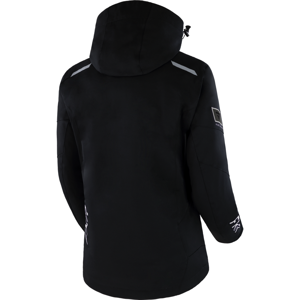 Women's Renegade FX Jacket 2026 - Black/Light Grey