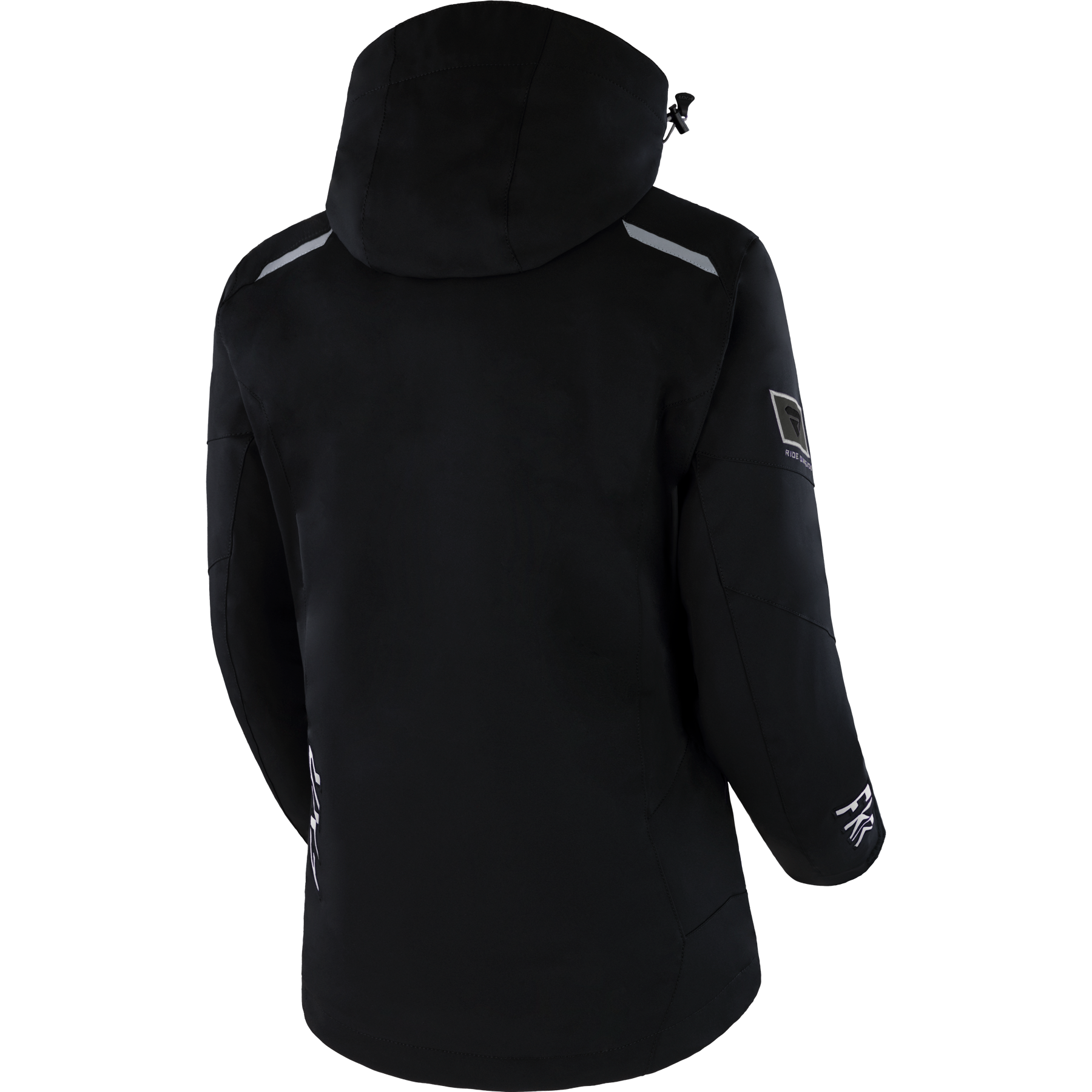 Women's Renegade FX Jacket 2026 - Black/Light Grey