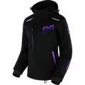 Women's Renegade FX Jacket 2026 - Black/Purple Fade