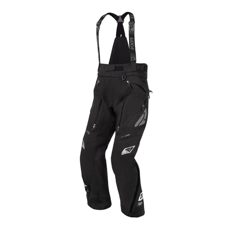 FXR Men's Renegade Lite Pant - Snowmobile - 200124-1000 Black