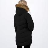 W Sage Jacket 23 - Black/Grey