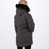 W Sage Jacket 23 - Charcoal/Black