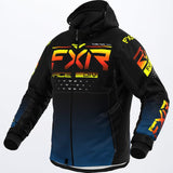 M RRX Jacket 2022 - Slate/Black/Inferno