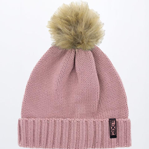 Sonic Beanie  - Dusty Rose
