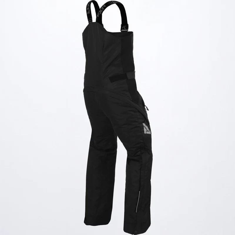 Women's Sugar Bib Pant 2026 - Black